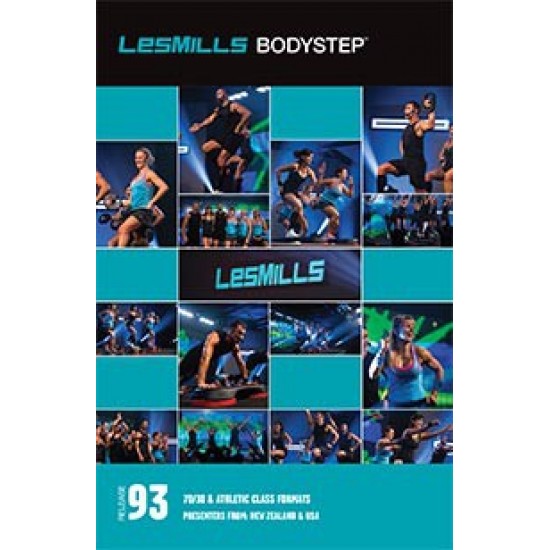 BODY STEP 93 VIDEO+MUSIC+NOTES