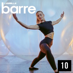 LESMILLS BARRE 10 VIDEO+MUSIC+NOTES