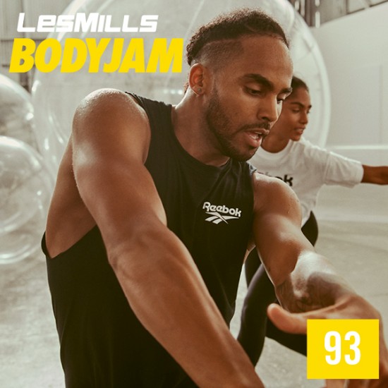 Les Mills танцы