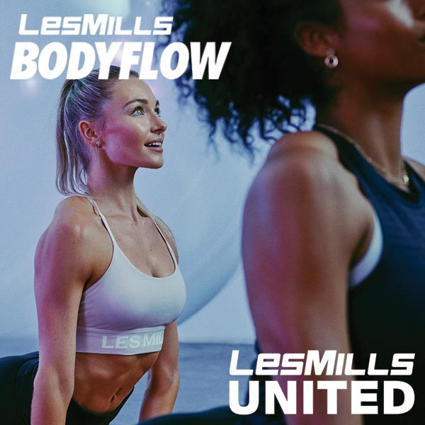 Боди баланс les Mills