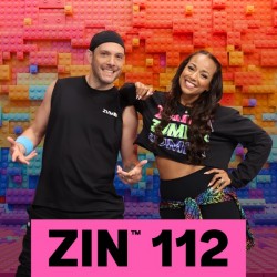 ZUMBA 112 ZIN 112 VIDEO+MUSIC