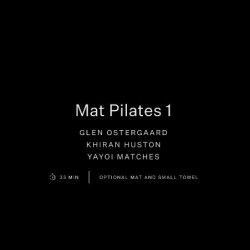 LESMILLS MAT PILATES 01