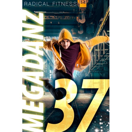 Radical Fitness MEGADANZ 37